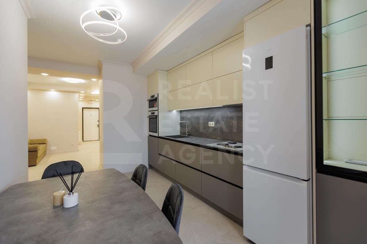 Vânzare, apartament, 3 camere, str. Jubiliară, Botanica - Poză 2