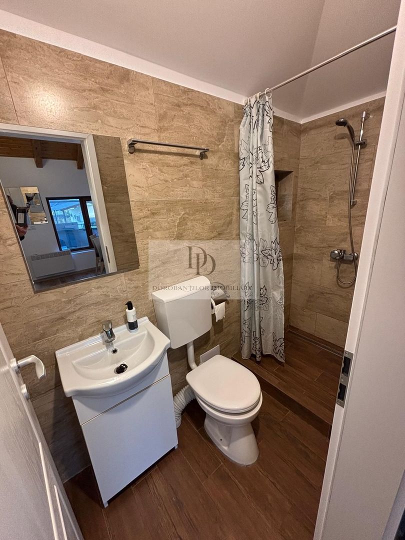 ✨ Închiriere apartament 1 camera –Chinteni, Cluj-Napoca - Poză 8