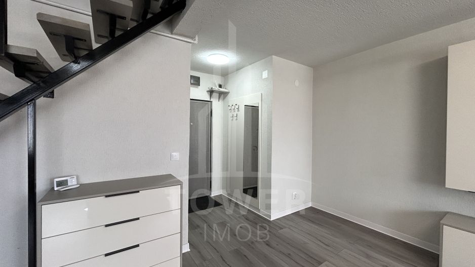 Apartament 3 camere de închiriat modern cu view spre munte - Ștrand - Sibiu - Poză 13