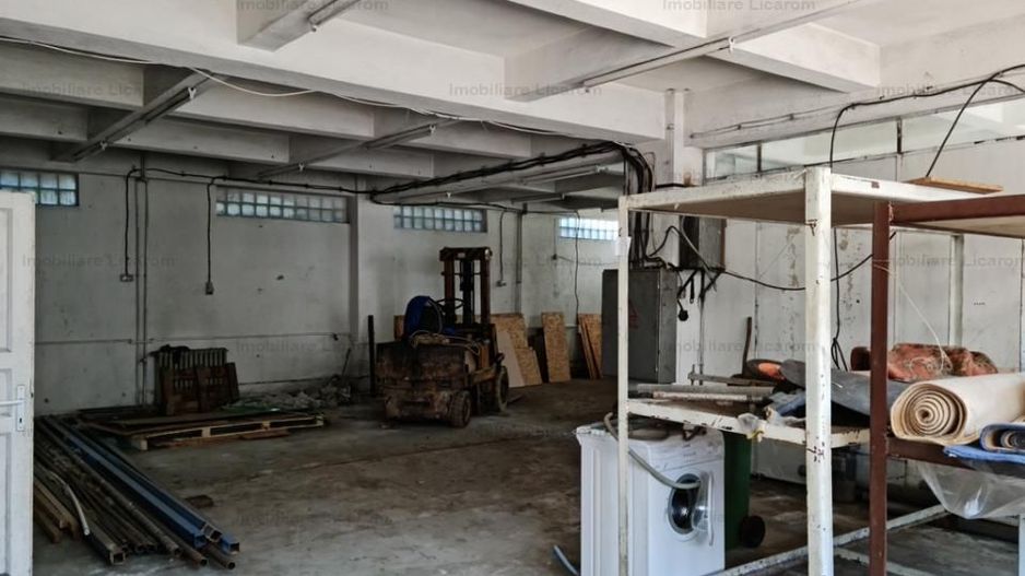 Cladire P+2E+M pretabila firma sau Recompartimentare - Poză 3