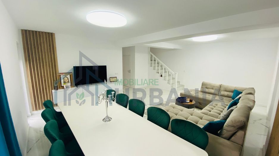 Casă 5 camere, curte, cartier rezidențial Breazu, Rediu - Poză 11