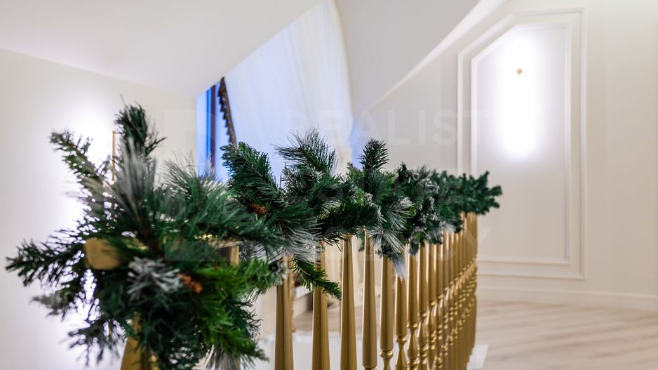 Vânzare, casă, 3 nivele, 300 mp+7,2 ari, str. Chișiniău, Cricova - Poză 46