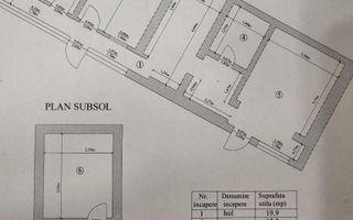 Se vinde casa renovata Tarlungeni, teren ~550mp - Poză 9