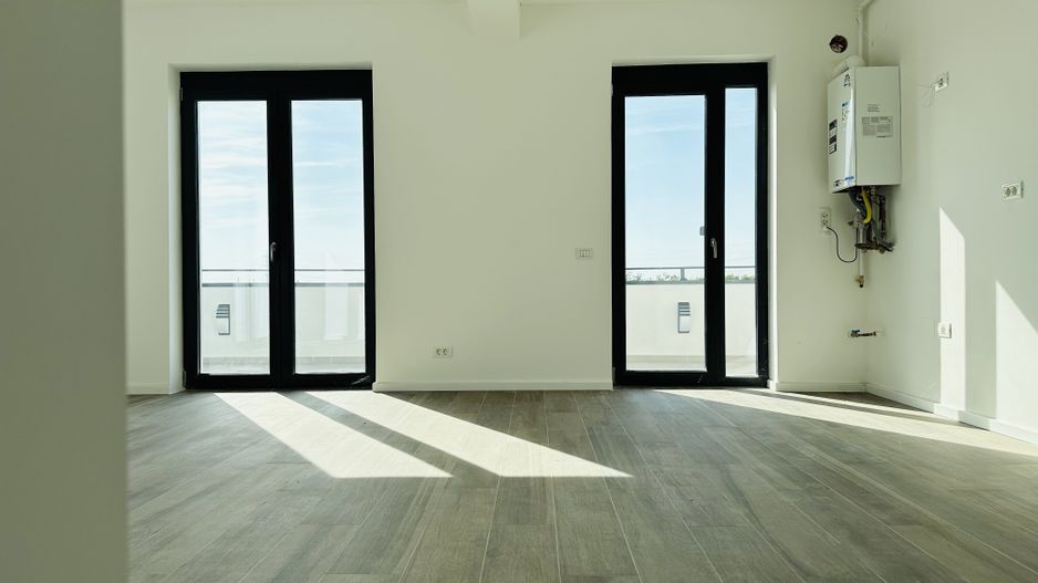 VANDUT - Penthouse SUPERB 3 camere | Lift & Parcare | Terasa 90 mp | Com 0% - Poză 22