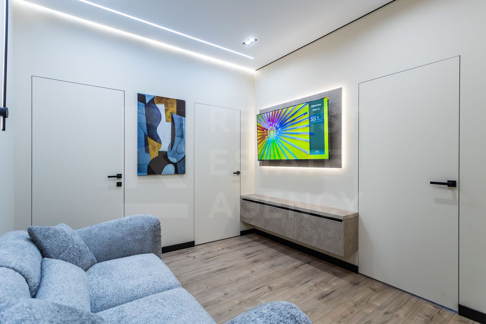 Vânzare, apartament, 2 camere, strada Cornești, Râșcani - Poză 5