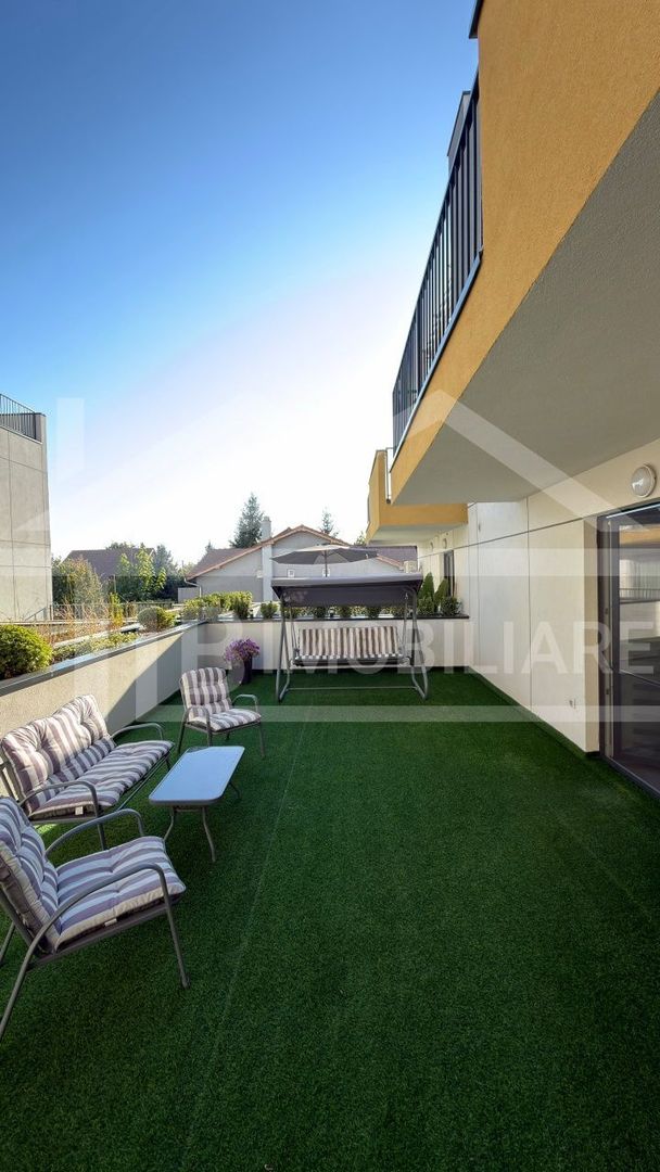 Apartament cu 2 camere, 54 mp, parcare, Zona Ama Residence - Poză 7