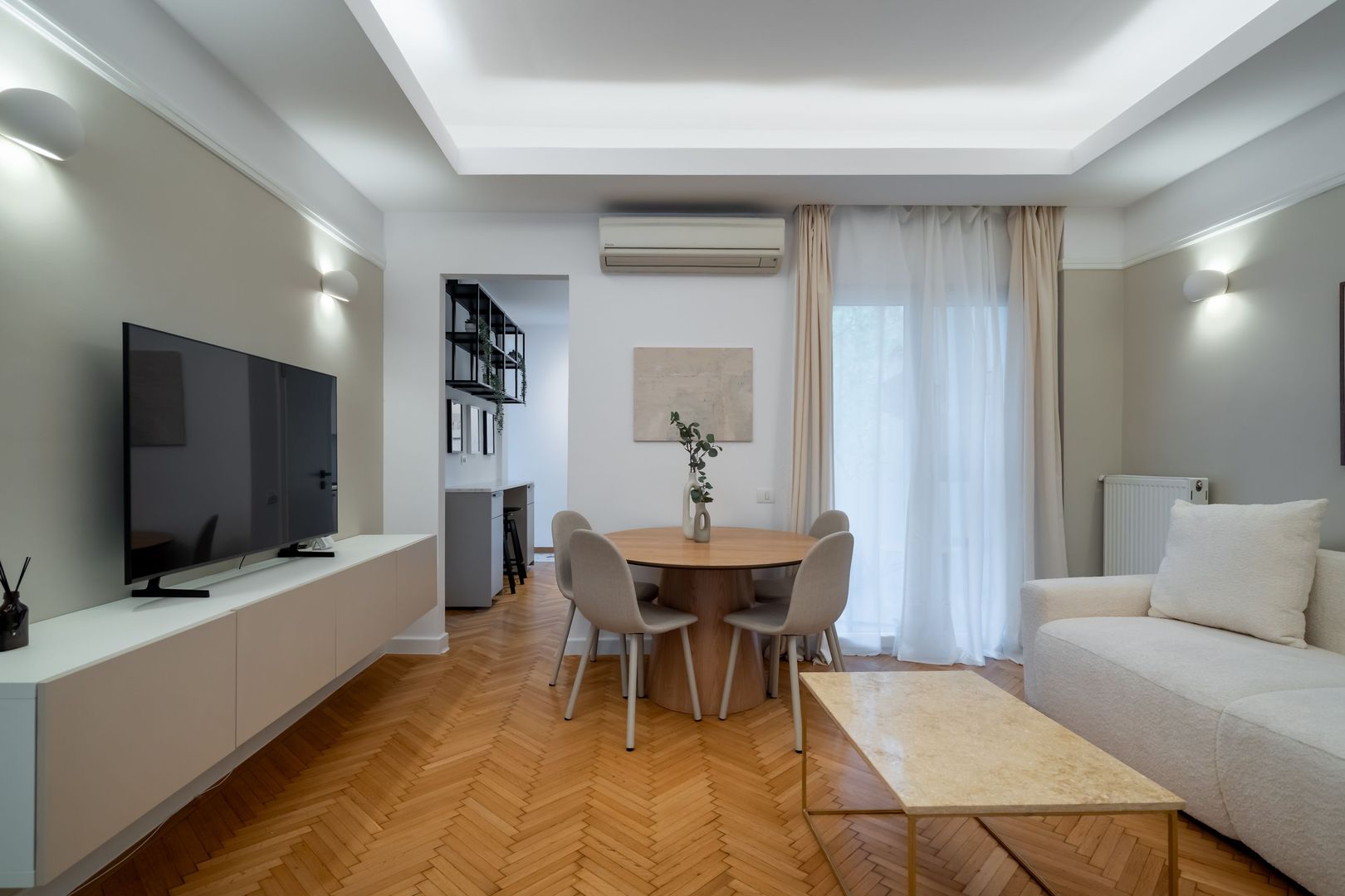 COMISION 0% - Apartament cu 2 camere + birou, str. Paleologu - Armeneasca - Poză 7