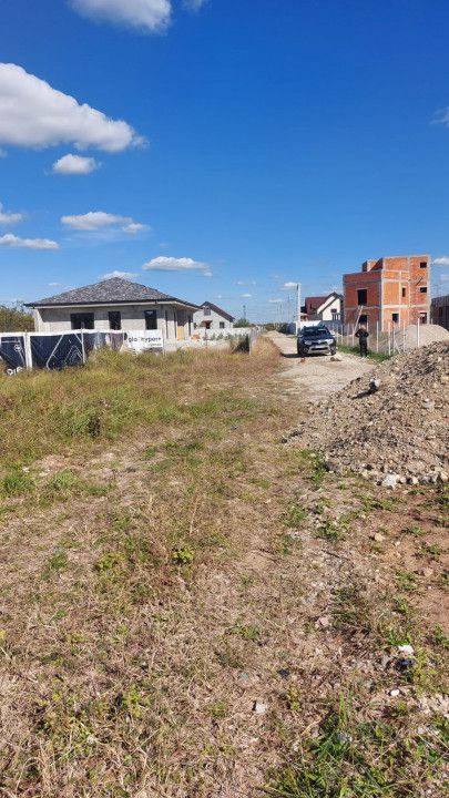 Teren de vanzare Smeura strada Prunilor - Poză 4