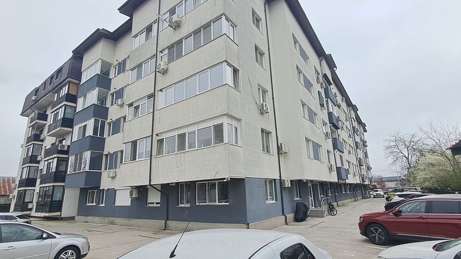 4 camere modern | Mobilat integral - Poză 24