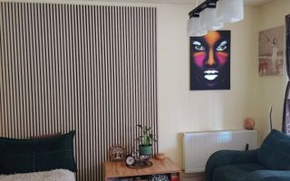 Apartament spațios cu terasă de 20 mp – zonă de case, liniște totală. - Poză 7
