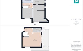 Apartament 4 camere nou la 2 min de Cambridge School of Bucharest - Poză 4