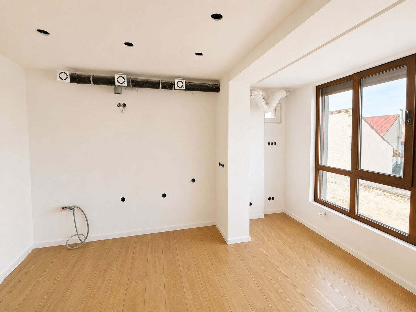 # Apartament renovat integral, Satu Mare zonă centrală, etaj 3/4 - Poză 8