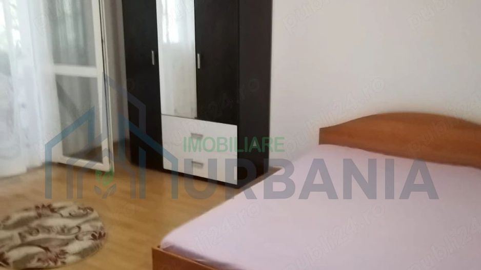 Apartament 2 camere decomandat, 55 mp, etaj 1, cartier Frumoasa, Iași - Poză 3