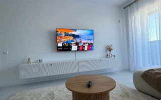 Apartament 2 camere nou, mobilat Lux, etaj 8/8, Pallady - Poză 9