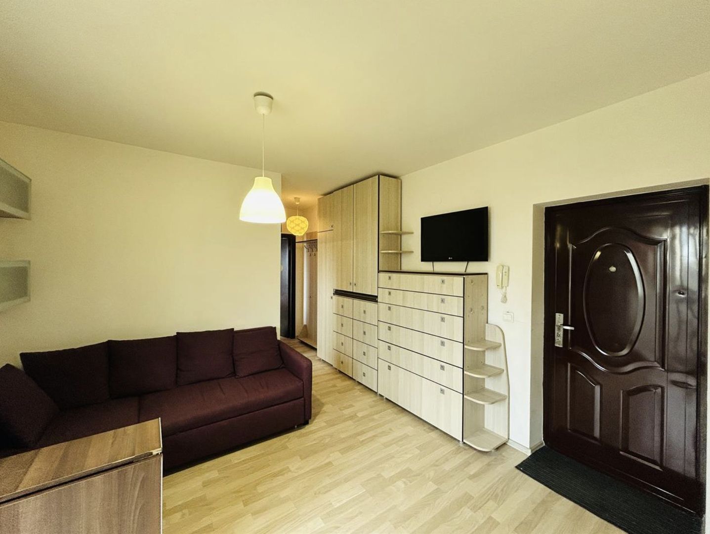Apartament 2 camere, la cheie, balcon, boxa, loc de parcare - Poză 6