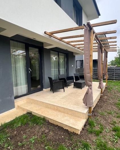 Vila individuală premium | Prima inchiriere | Curte 300mp | Otopeni - Poză 1