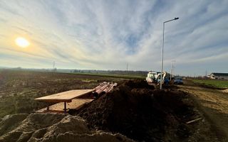 COMISION 0% | Parcele de Vanzare | Giarmata Vii - Calea Timisoarei - Poză 2