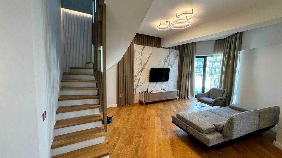 Apartament tip duplex 5 camere - Herastrau - Poză 1