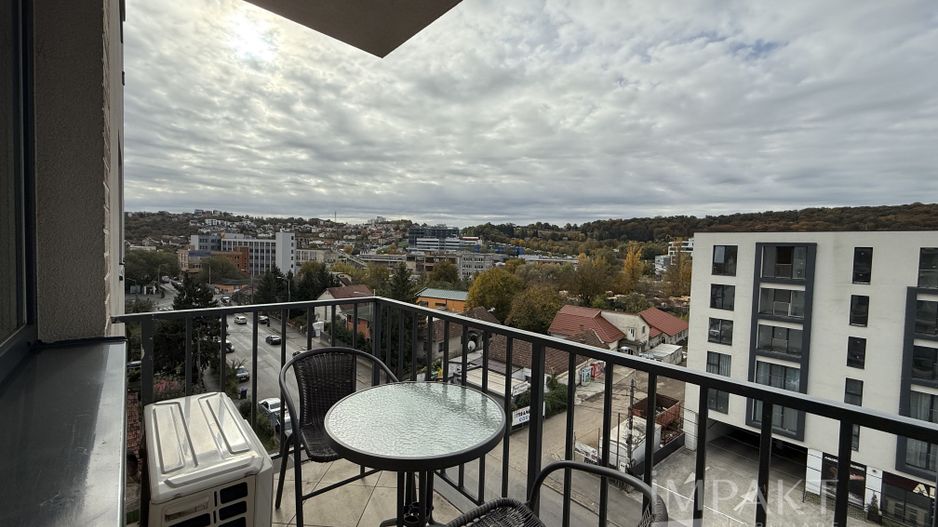 Apartament ultrafinisat cu 2 camere! - Poză 19