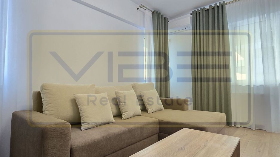 Bloc nou- 67mp - 2 camere decomandat- terasa - View - Parcare Subterana - Poză 21