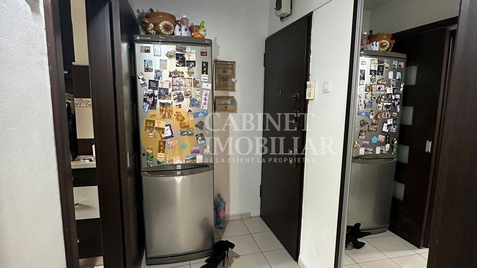 TUDOR VLADIMIRESCU - Iulius Mall - 2 camere decomandat - etaj 2 - boxa - Poză 5