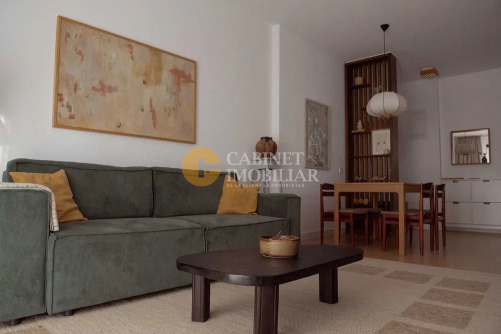 Silk District - Apartament 2 camere - Etaj Intermediar - Mobilat/Utilat - Poză 3