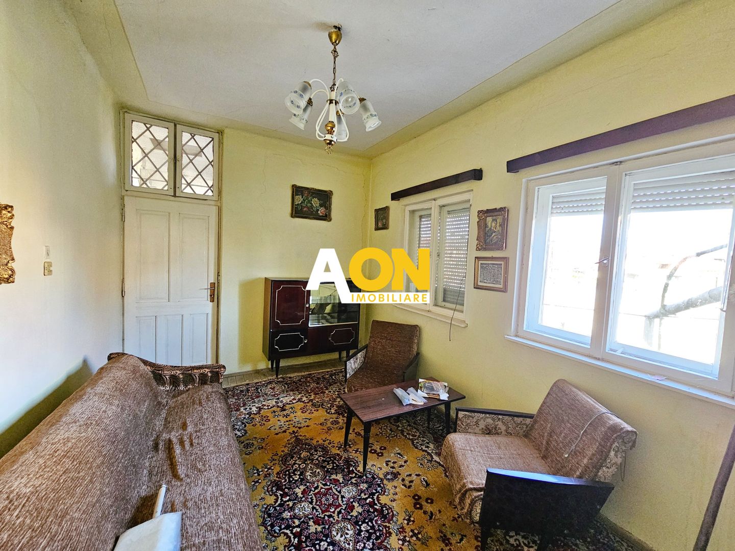 Casa 3 camere, 489 mp teren, acces la 2 strazi, zona ultracentrala - Poză 11