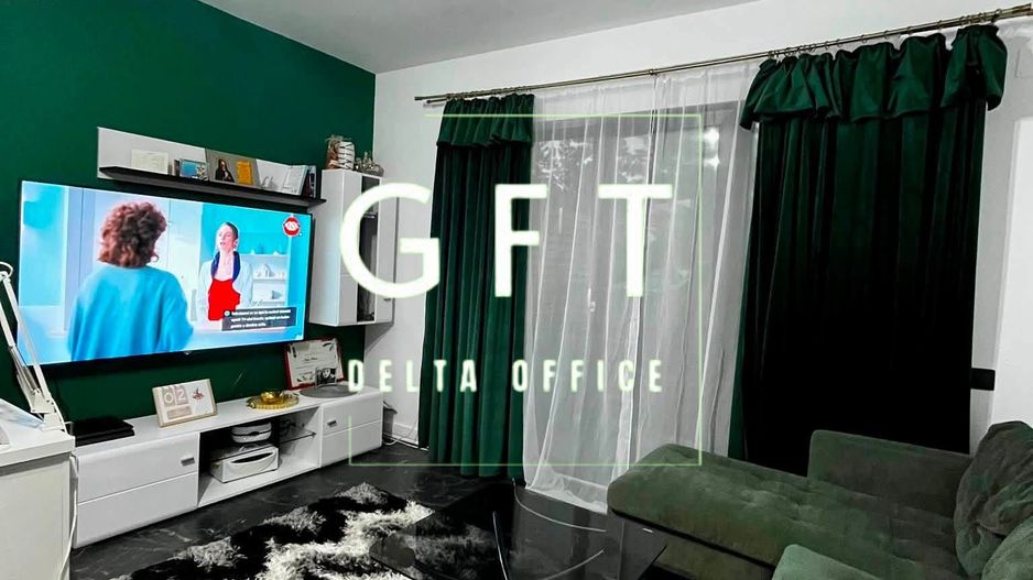 Apartament 2 camere Dej, 47 mp, mobilat, parcare – Str. Crângului, zona Balta - Poză 5