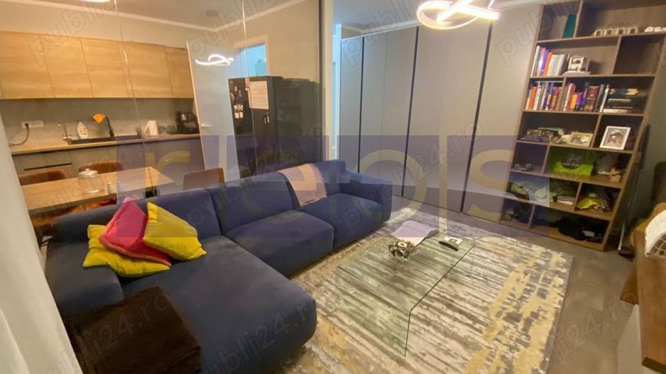 VANZARE -APARTAMENT 3 CAM- CLOUD 9 -AVIATIEI- PIPERA - Poză 1