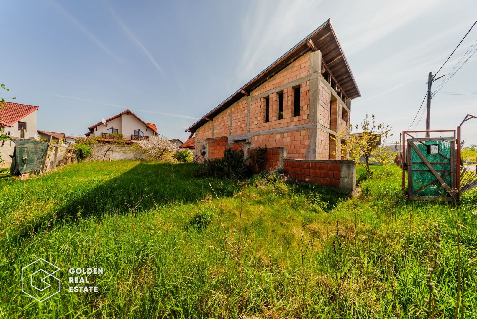 Vladimirescu, cartier Tineretului, casa la roșu, teren 500mp, comision 0% - Poză 6