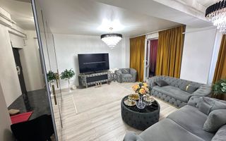 Apartament 3 Camere LUX Design Exclusivist Mobilat Utilat Premium Bloc 2020 A270 - Poză 1
