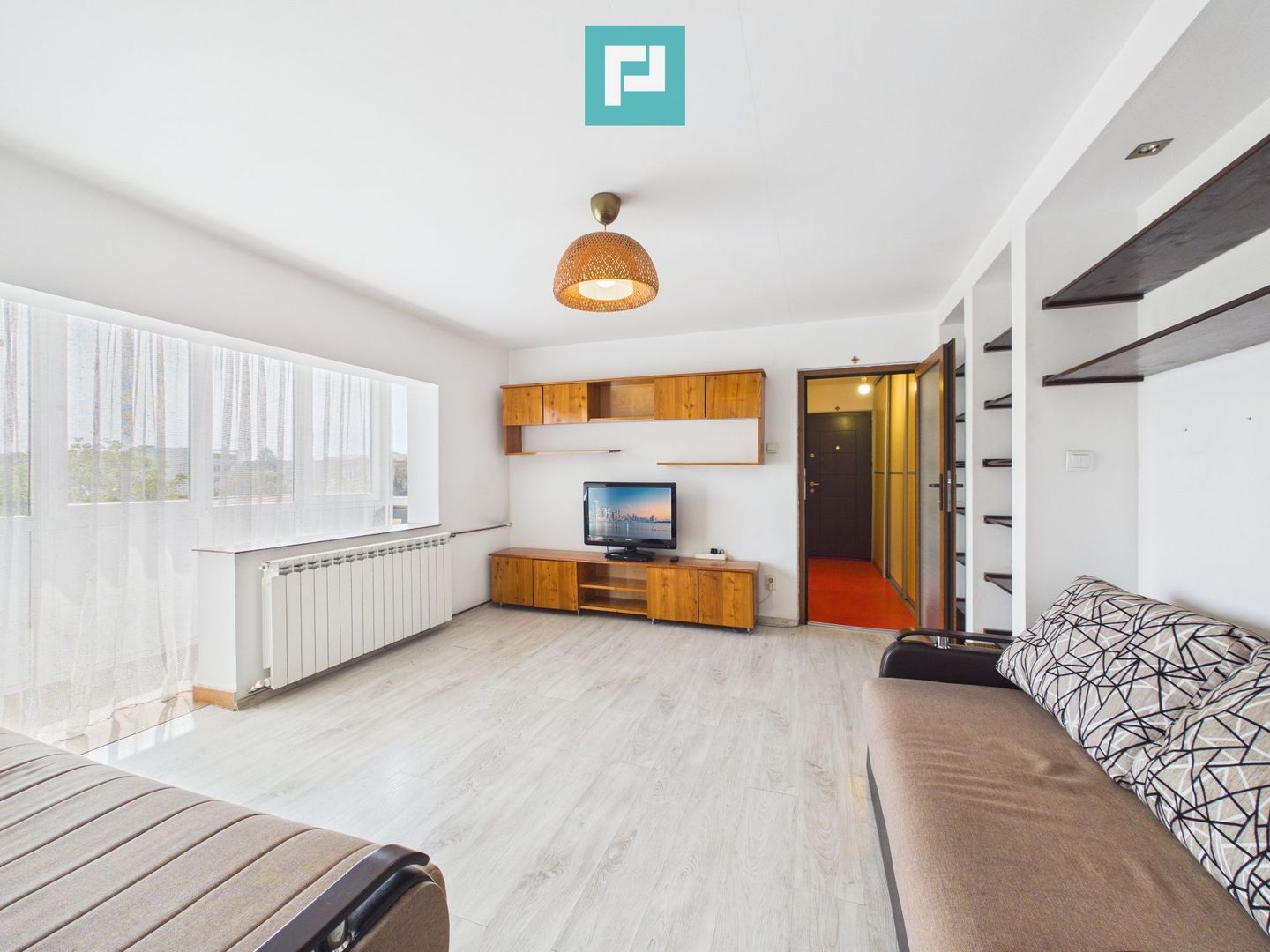 Apartament 2 camere lângă Complexul Studențesc - Poză 4