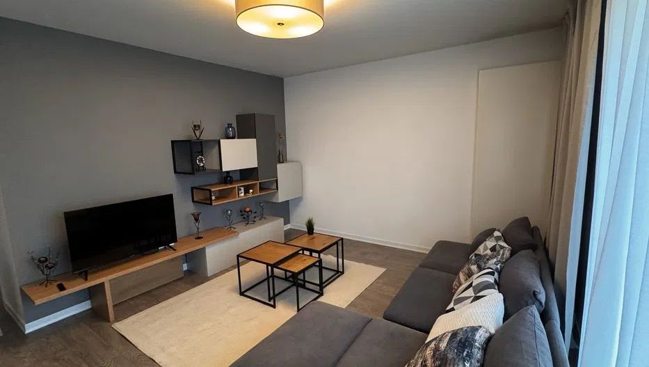 Oferta Inchiriere 2 Camere Cloud 9 Residence 1 Loc Parcare Subteran - Poză 1