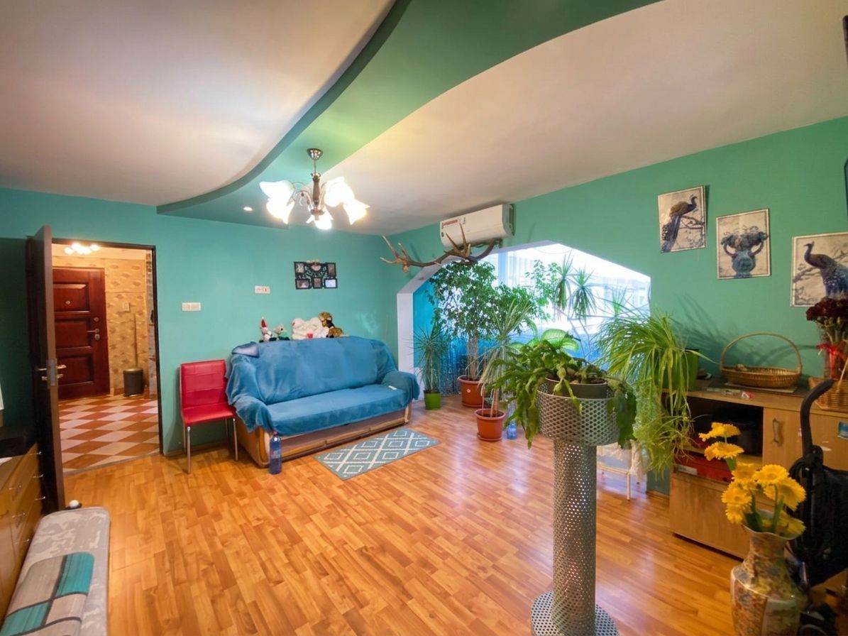 COMISION 0%, Apartament 2 Camere, RENOVAT, 58mp, IZOLAT, Zona Soarelui - Poză 5