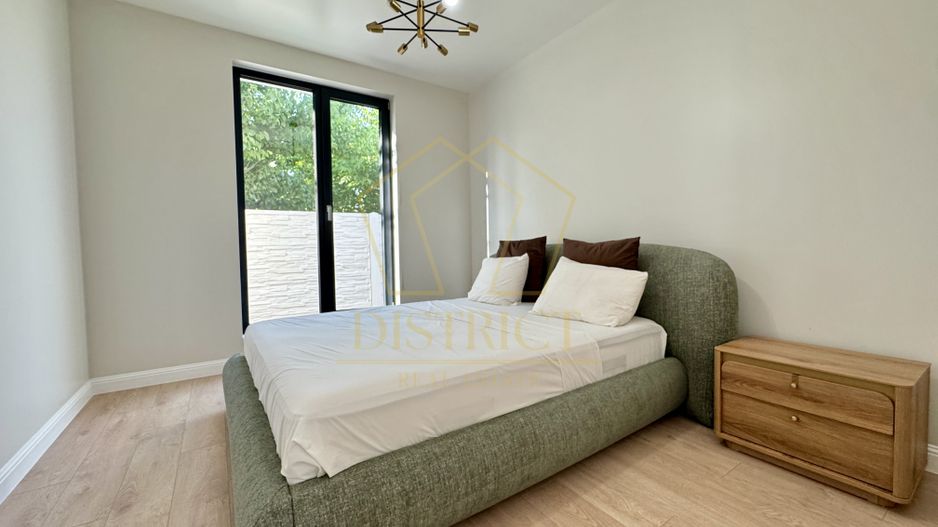 Casa individuala superba cu 4 camere, garaj | Sacalaz - Poză 10