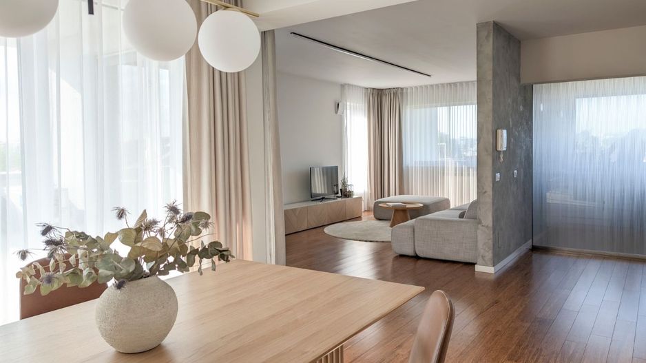 Apartament | 3 camere | Penthouse | 2 terase | Pipera - Poză 4