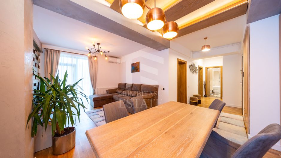 Tractorul Coresi-Apartament 2 camere+parcare subterana - Poză 2