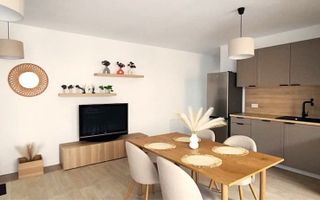 Apartament 2 camere | 2 Parcari | Bloc nou | Lift | Somesului Floresti - Poză 2