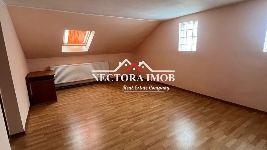 NECTORA IMOB-Casa cu mansarda 4 camere, 2 bai, Zona Velenta, 130 mp - Poză 8