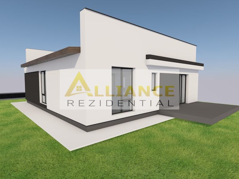 Casa Individuala ~ 4 camere 2 bai ~ teren 411 mp ~ - Poză 6