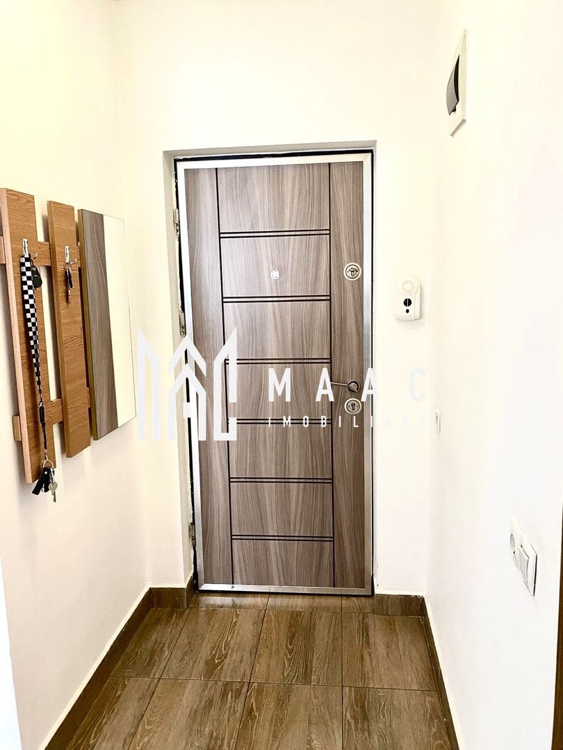 Apartament 2 camere | Hipodrom 1, Sibiu | 42 mp, mobilat - Poză 13
