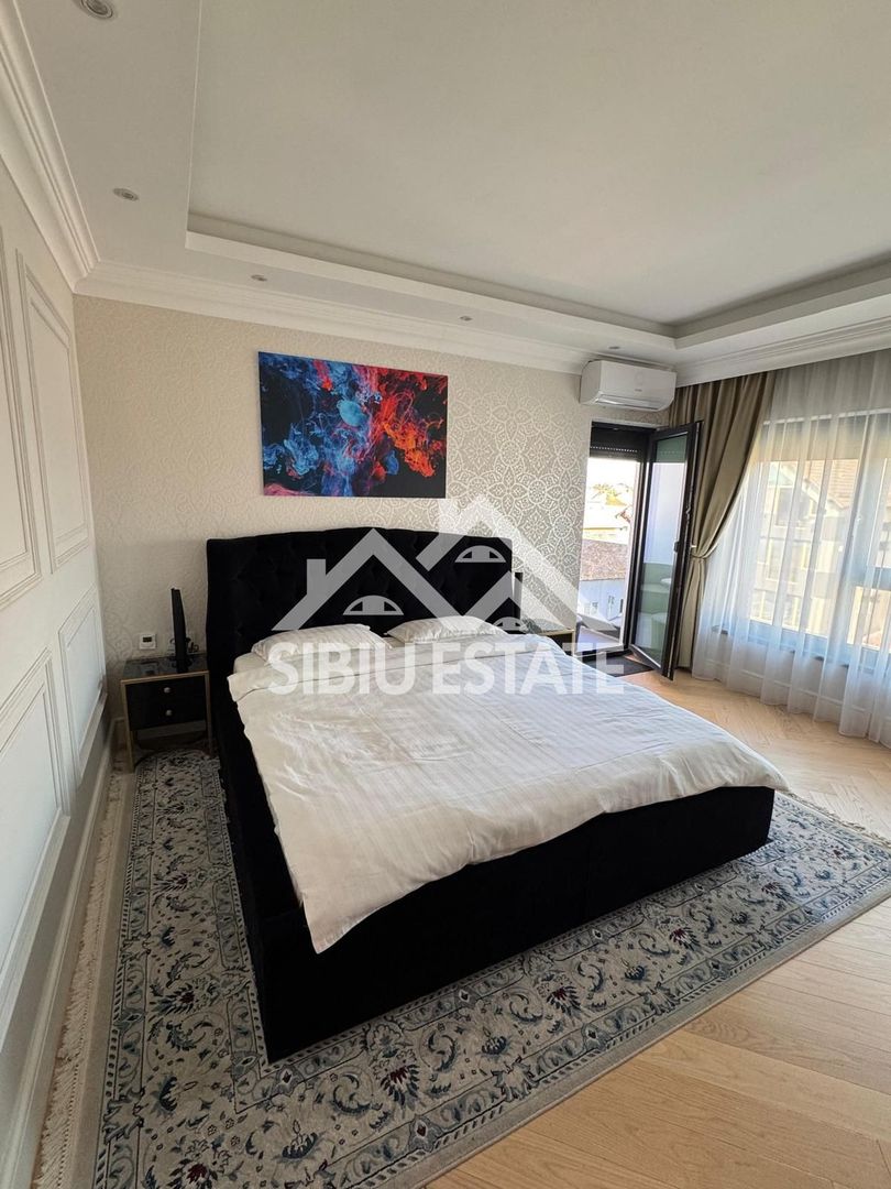 Apartament PREMIUM de inchiriat parcare subterana Calea Dumbravii - Poză 11