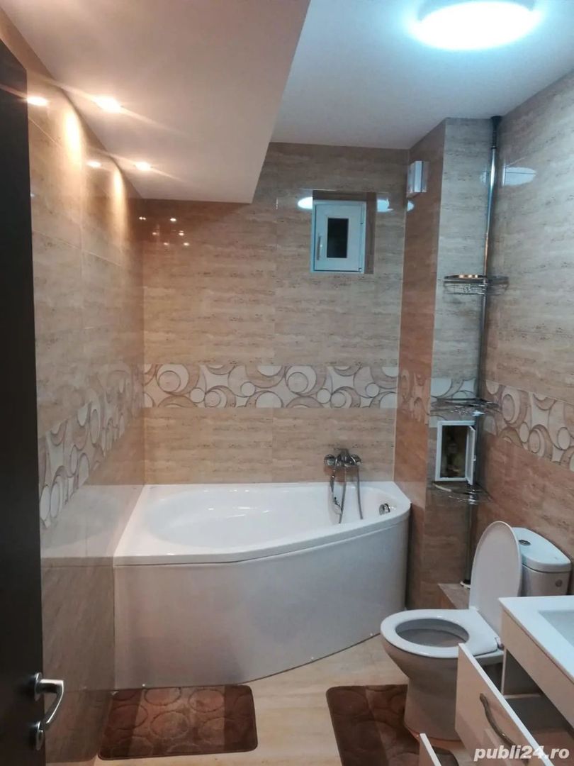 Apartament 2 camere etaj 1, parcare, centrală, Pallady - Poză 6