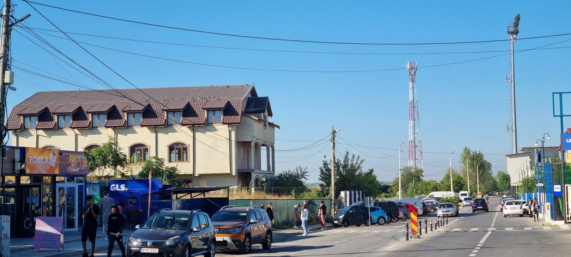 Imobil versatil lângă Primăria Clinceni – teren 1.000–4.000 mp, - Poză 2