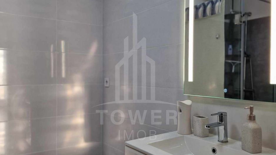 APARTAMENT 2 CAMERE + TERASA 38MP - Poză 6