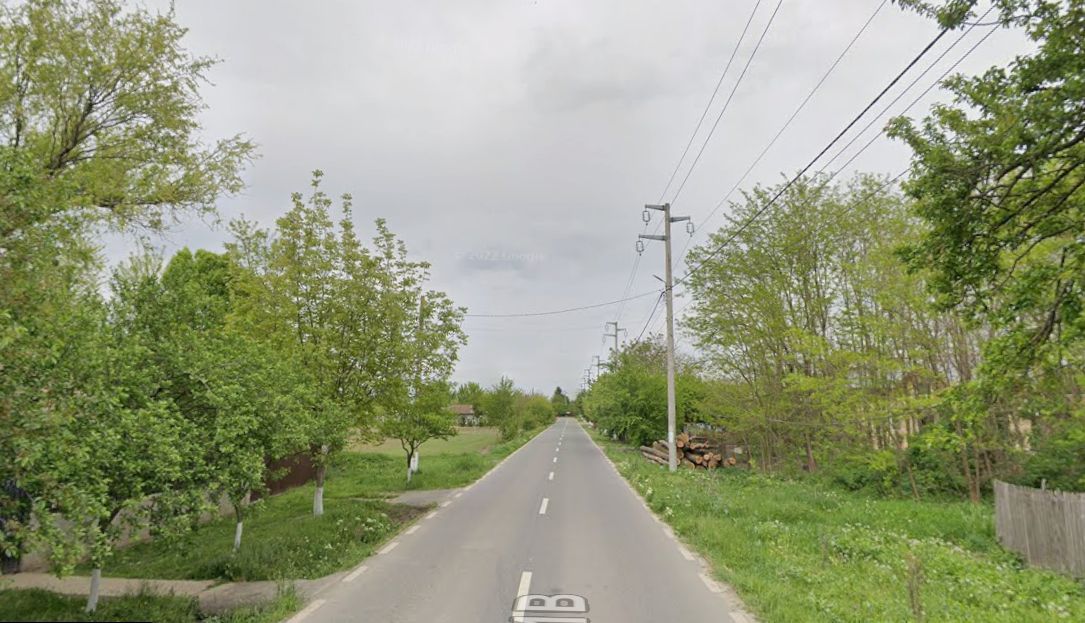 15000 euro pentru 900 mp! Intravilan Nuci, sat Merii Petchii - Poză 4