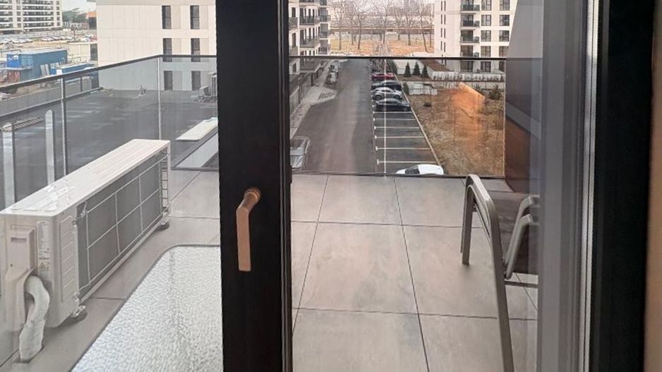 Chirie I Apartament 2 camere I Aviatiei I Promenada Mall I Parcare - Poză 12