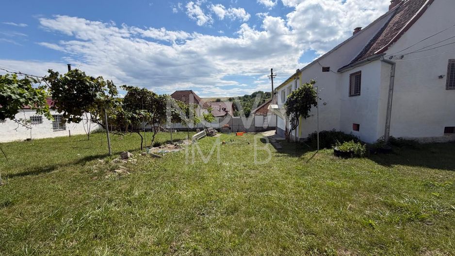 Casa individuala cu teren generos – 8.356 mp – Tichindeal, jud. Sibiu - Poză 5