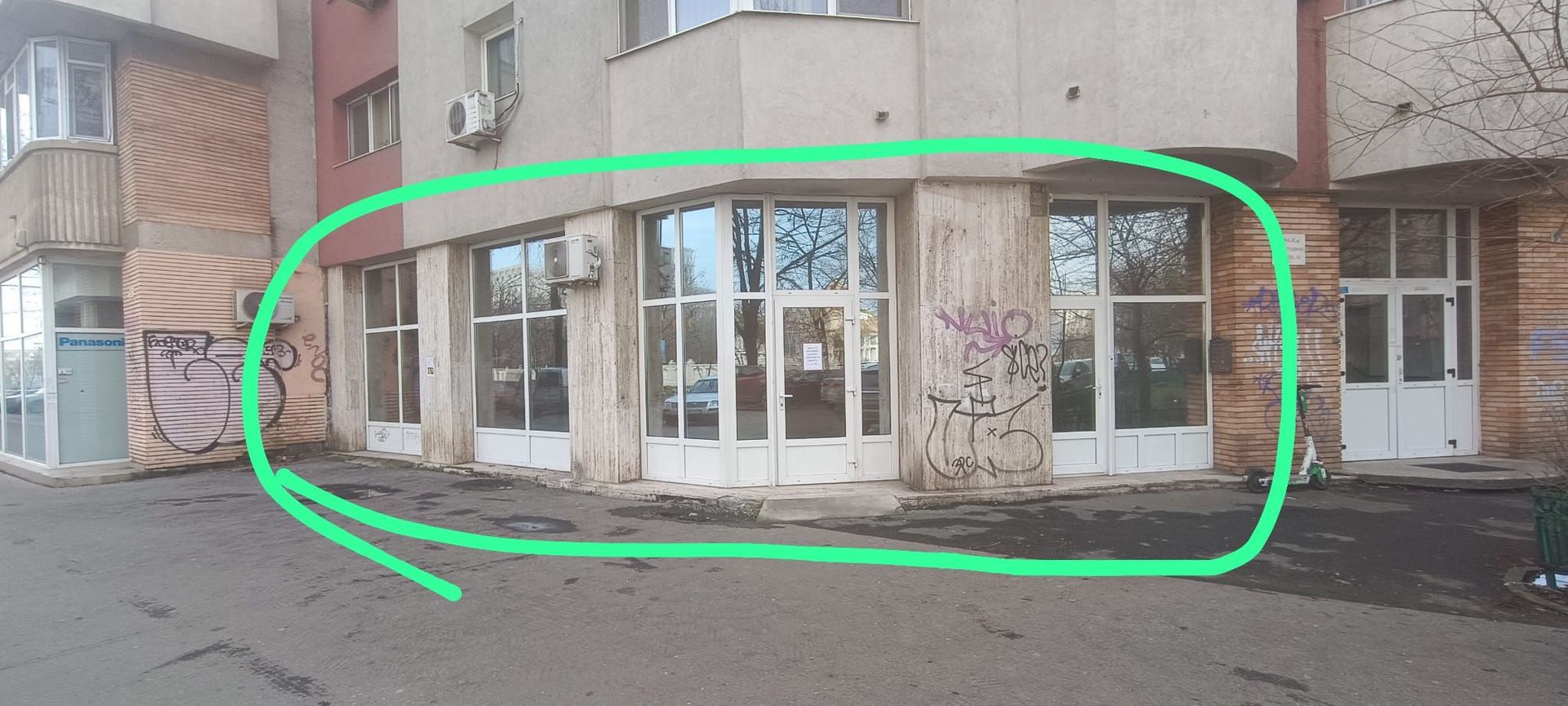 Spațiu Cafenea, Salon Cos., Cab.Stomat. !Vis a vis de Catedrala Neamul - Poză 2