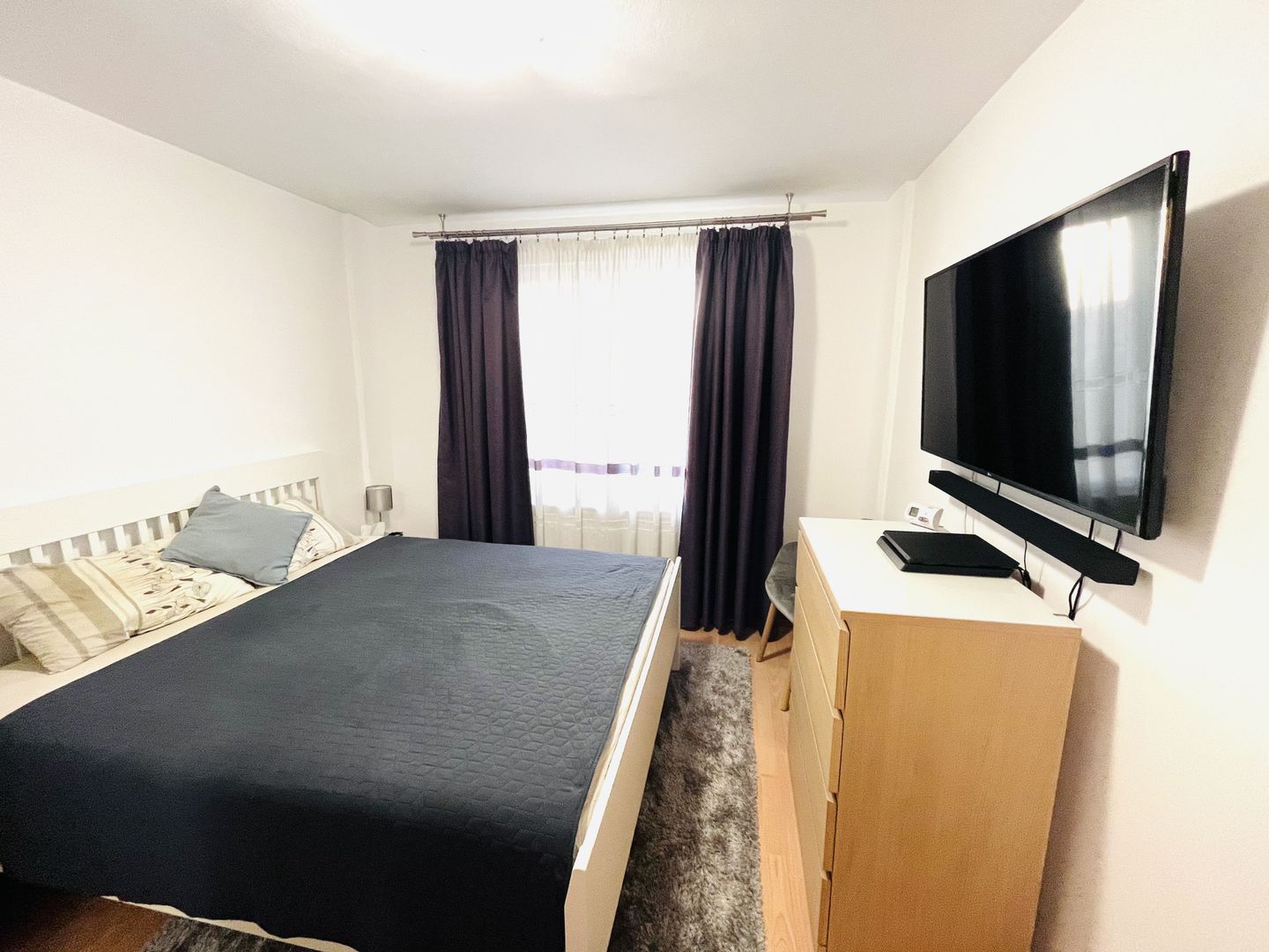 APARTAMENT MODERN 2 CAMERE DECOMANDAT | CRANGASI | BLOC 1984 - Poză 2